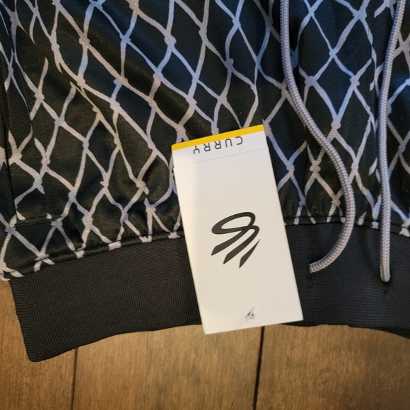 UnderArmour Curry VersaMesh Shorts - Picture 6 of 7